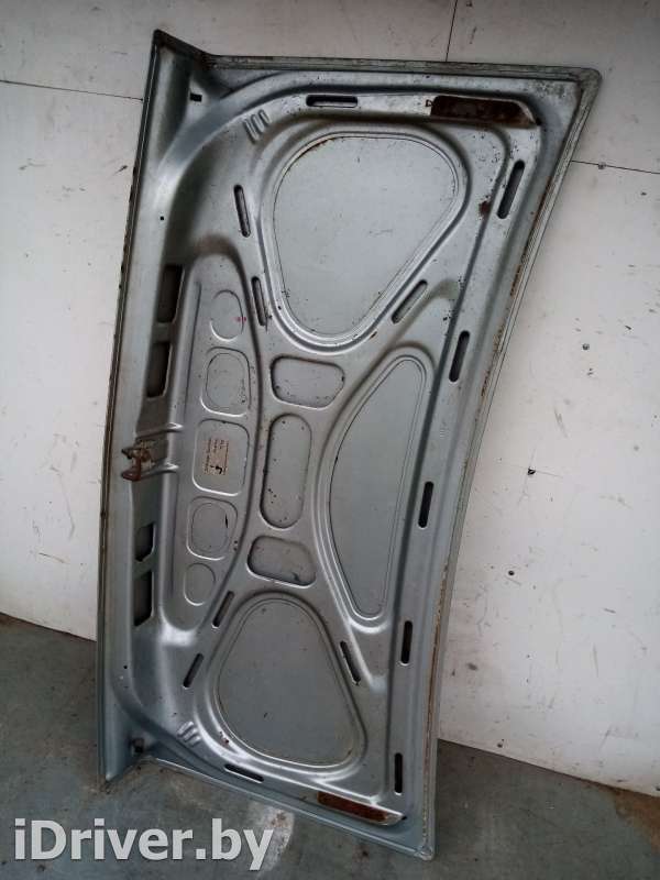 Крышка багажника (дверь 3-5) Opel Rekord 1987г.   - Фото 2