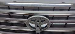 Решетка радиатора Toyota Land Cruiser 200 2007г. 5310160880, 5311460110 - Фото 5