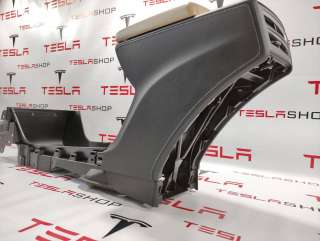 Вещевой ящик центральной консоли Tesla model S 2015г. 1010249-00-A - Фото 3