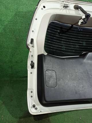 Крышка багажника (дверь 3-5) Infiniti QX80 2014г.  - Фото 8