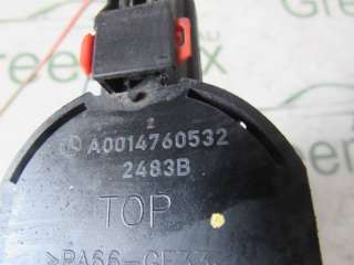 Клапан вентиляции картерных газов Mercedes CLA c117 2013г. A0014760532 - Фото 3