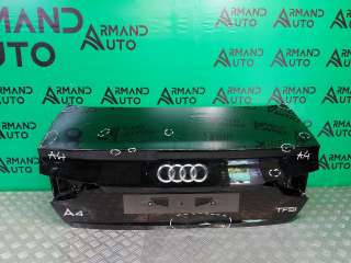 8W5827025M крышка багажника к Audi A4 B9 Арт ARM237786