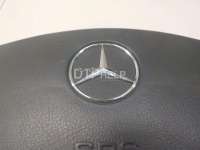 Подушка безопасности в рулевое колесо Mercedes S W220 1999г. 22046008981A61 - Фото 10