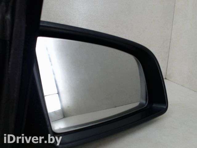 стекло бокового зеркала перед прав Opel Omega B 2001г.  - Фото 1
