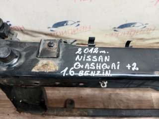 Панель передняя Nissan Qashqai+2 2012г. 62500BB60A - Фото 6