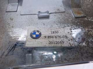 Насадка глушителя BMW X3 G01  18309894678 - Фото 8