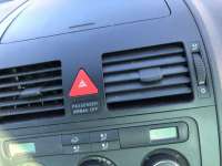  Кнопка аварийки к Volkswagen Touran 1 Арт 45409531