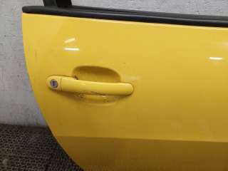 Дверь боковая (легковая) Seat Ibiza 4 2011г. 6J3831056 - Фото 3