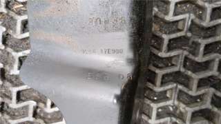 Накладка замка капота Ford F-150 2009г. 9l3417e900 - Фото 2