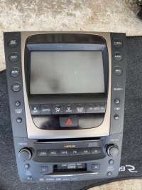  Монитор к Lexus GS 3 Арт GI-63840953