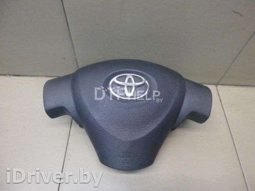 Подушка безопасности в рулевое колесо Toyota Auris 1 2007г. 4513012B40B0 - Фото 1