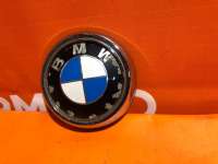 эмблема BMW X3 F25 2010г. 51147364375, 7285477 - Фото 2