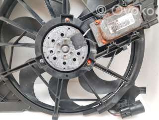 Вентилятор радиатора Ford Focus 2 2006г. 1137328148 , artMAM35100 - Фото 12