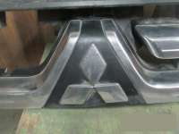 Решетка радиатора Mitsubishi Monter 4 2007г. 7450A369, 7450A514XA, 7450A514 - Фото 3