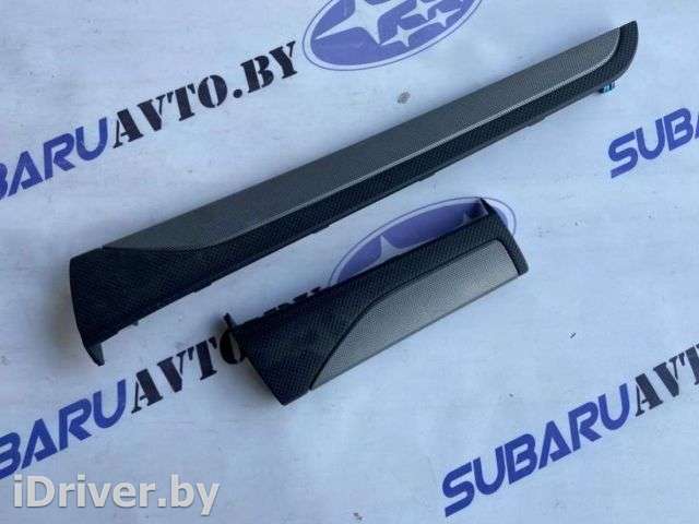 Пластик салона Subaru Forester SK 2020г.  - Фото 1