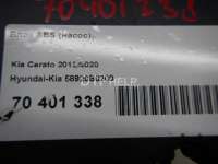 Блок ABS (насос) Kia Cerato 3 2014г. 58920B0200 - Фото 7