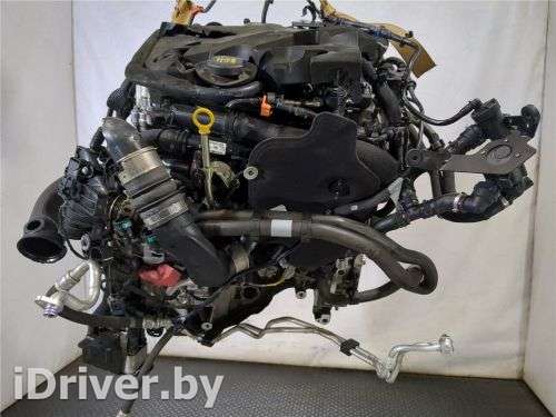 LR117871 Двигатель к Land Rover Range Rover Velar Арт 7760850 - Фото 2