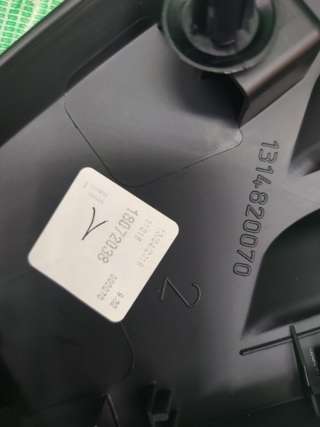 Накладка капота Peugeot Boxer 2 2014г. 18072038 - Фото 8