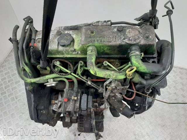Двигатель  Ford Focus 1 1.8  2003г. C9DC YK17377  - Фото 1