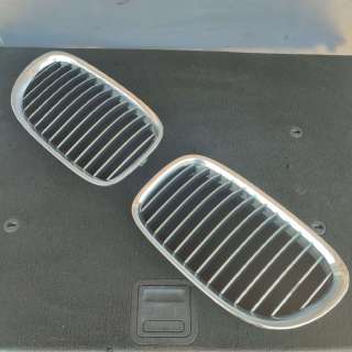 Решетка радиатора BMW 7 F01/F02 2013г. 7184151,7184151 - Фото 4