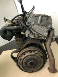Двигатель  Mercedes C W202 1.8  Бензин, 1996г. 111 921  - Фото 4
