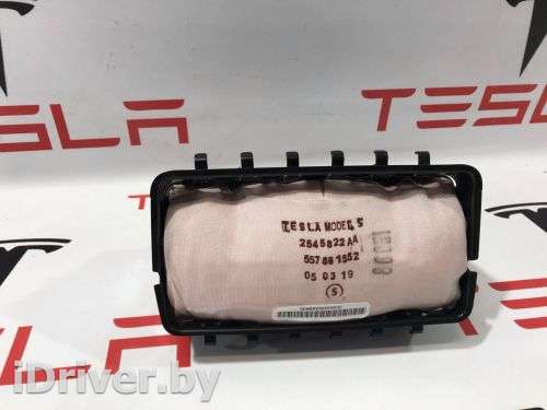 Подушка безопасности пассажира Tesla model S 2015г. 1118926-00-A,1463361-00-B - Фото 1