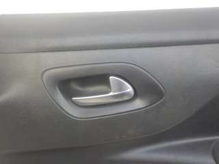 Обшивка двери передней правой Citroen C-Elysee 2012г. 96783672ZD - Фото 3