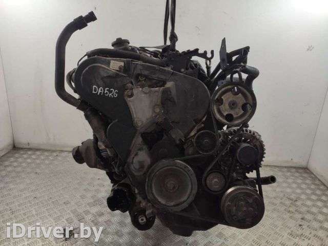 Двигатель  Peugeot 807 2.2 HDi Дизель, 2003г. 4HW  - Фото 1