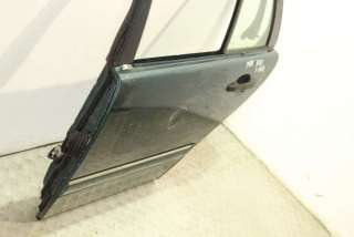 Дверь задняя левая Mercedes E W210 1997г.  - Фото 3
