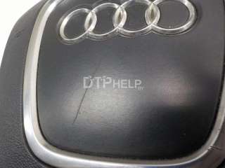 Подушка безопасности в рулевое колесо Audi Q7 4L 2006г. 4L0880201Q6PS - Фото 4