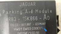 Блок управления парктрониками Jaguar S-Type 2005г. 4R8315K866AD - Фото 2