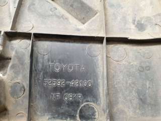Брызговик заднего бампера левый Toyota Rav 4 2 2020г. 5259242100 - Фото 3