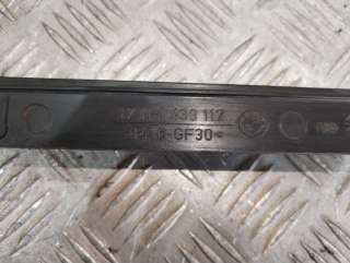 Кронштейн радиатора BMW X5 E53 2006г. 1439117 - Фото 6