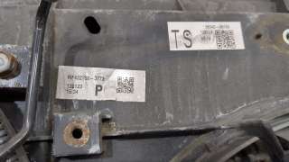 1680008460 Вентилятор радиатора Toyota Avensis 3 Арт 8235804, вид 2
