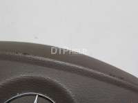 Подушка безопасности в рулевое колесо Mercedes ML W164 2006г. 1644600098 - Фото 2