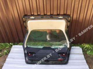 Крышка багажника (дверь 3-5) Alfa Romeo 156 2003г.  - Фото 2