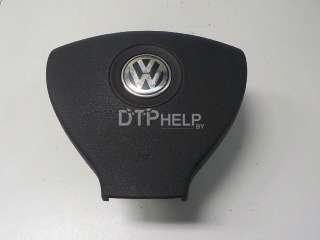 1K0880201CB1QB Подушка безопасности в рулевое колесо к Volkswagen Golf PLUS 1 Арт AM51843935