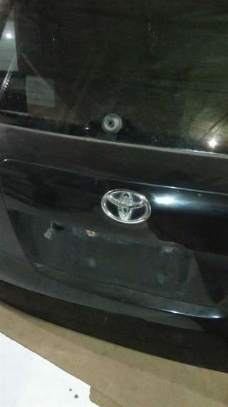 дверь багажника Toyota Rav 4 3 2012г. 67005-42372 - Фото 9