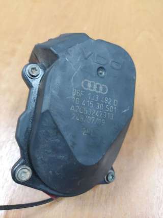 06F133482D Механизмы изменения длины впускного коллектора к Audi A6 C6 (S6,RS6) Арт 9024