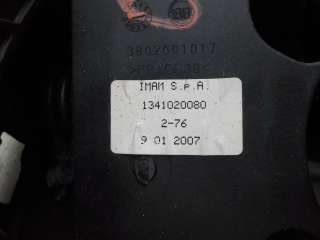 Педальный узел Fiat Ducato 2   1369473080 - Фото 3