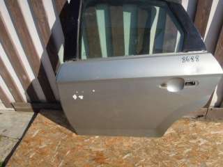  Дверь задняя левая Ford Mondeo 4 Арт 42026, вид 1