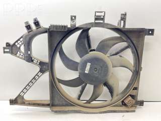 Диффузор вентилятора Opel Tigra 2 2005г. artART7663 - Фото 3