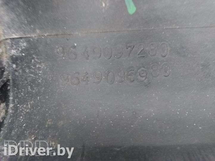 Диффузор вентилятора Peugeot 206 1 2005г. 9649097280, 9649096980 , artOZA2580  - Фото 2