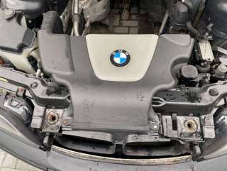 Радиатор основной BMW 3 E46 2003г.  - Фото 4