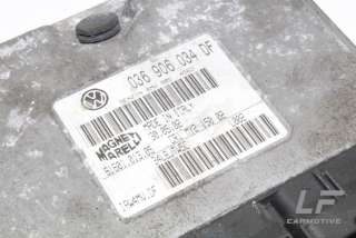 Блок управления двигателем Volkswagen Polo 4 2003г. 036906034DF , art486032 - Фото 2