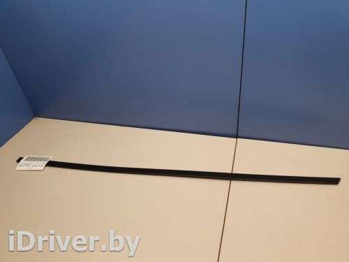Молдинг рамки задней правой двери Mercedes GLC w253 2015г. A2537353600 - Фото 1
