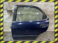  Дверь задняя левая Suzuki Baleno 1 Арт 55608885