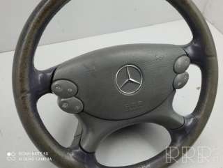 Руль Mercedes CLK W209 2003г. artLDL4986 - Фото 4