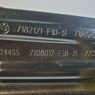 7182121 Стеклоподъемник левый задний BMW 5 F10/F11/GT F07 Арт 003166, вид 5