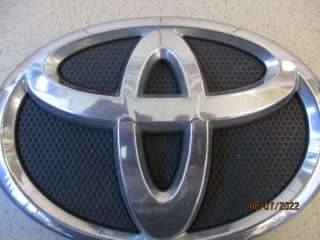 Эмблема Toyota Camry XV30 2009г. 75311-33130 - Фото 3